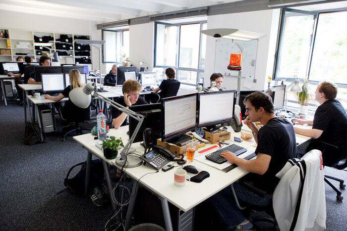 Dịch vụ chuyển văn phòng trọn gói Thủy Nguyên